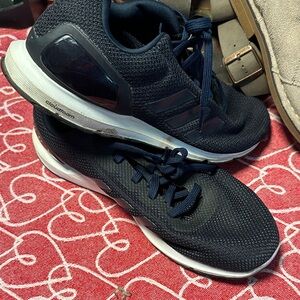 Adidas Men's Navy Athletic Shoes